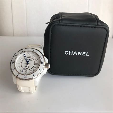 chanel j12 marine replica|pre owned Chanel j12 watch.